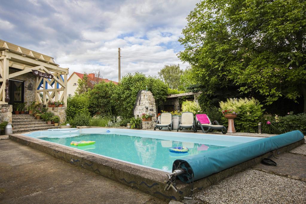Landferienhaus Pension Erika Mühlhausen Rom bilde