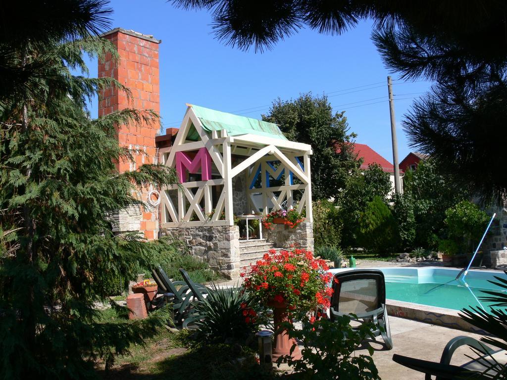 Landferienhaus Pension Erika Mühlhausen Rom bilde