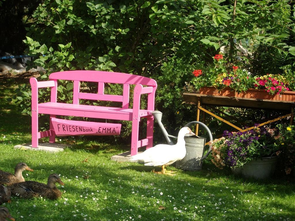 Landferienhaus Pension Erika Mühlhausen Rom bilde