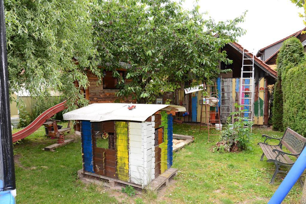 Landferienhaus Pension Erika Mühlhausen Rom bilde