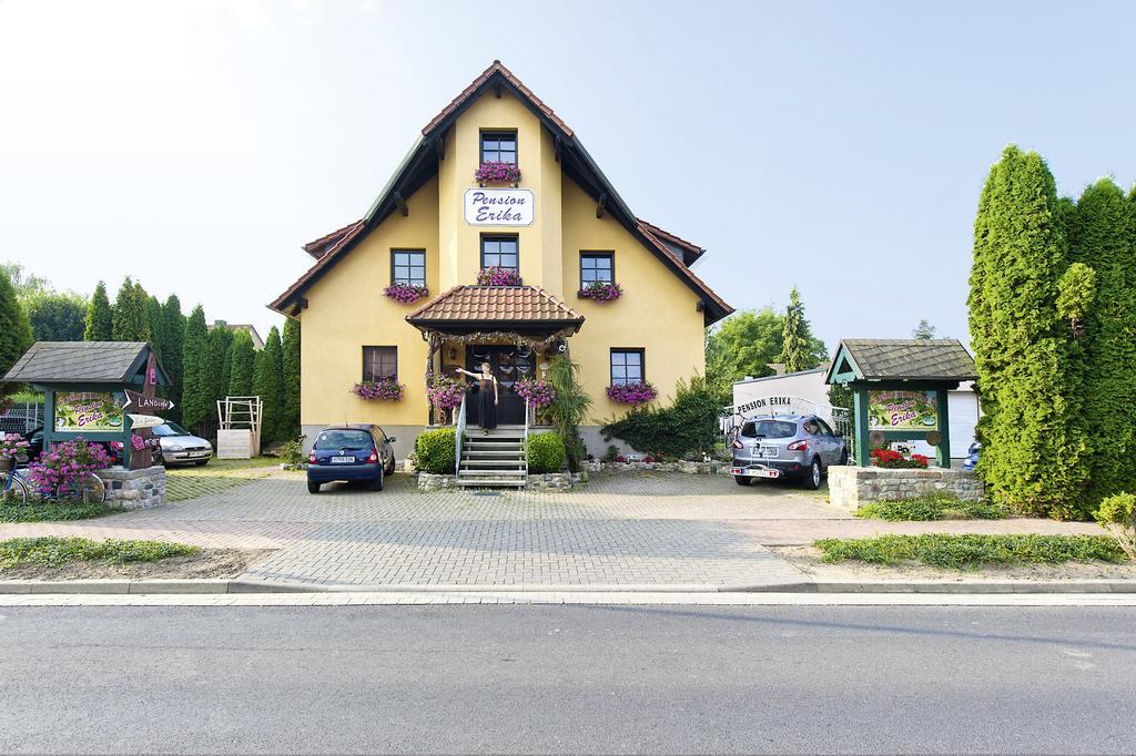 Landferienhaus Pension Erika Mühlhausen Rom bilde